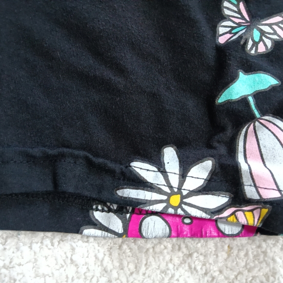 Black Graphic Tee - Picture 9 of 9